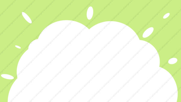 オリジナル　背景　イラスト　素材　ポジティブ　ハッピー　ポップ