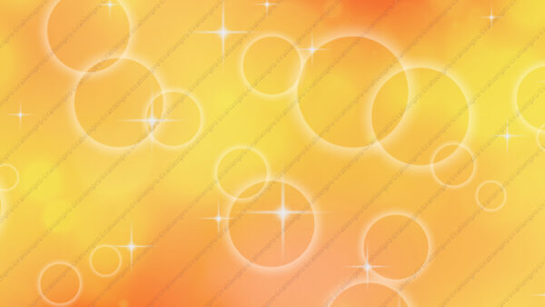 オリジナル　背景　イラスト　素材　ポジティブ　ハッピー　キラキラ