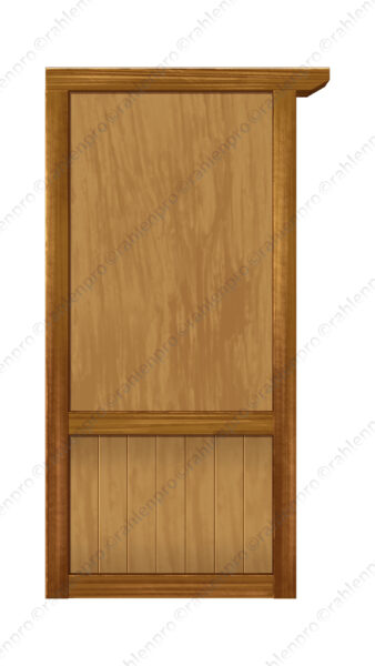 オリジナル アイテム イラスト 衝立