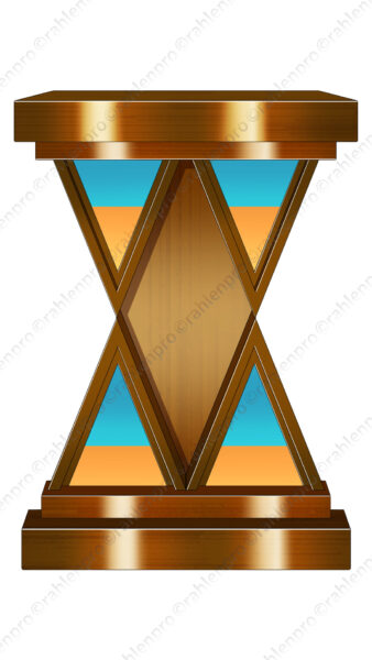 オリジナル アイテム イラスト クイズ 司会席