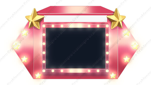 オリジナル アイテム イラスト クイズ 解答席