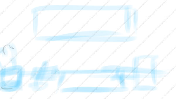 オリジナル 配信 背景 横 イラスト ラフ 現代 受付 カウンター YouTube