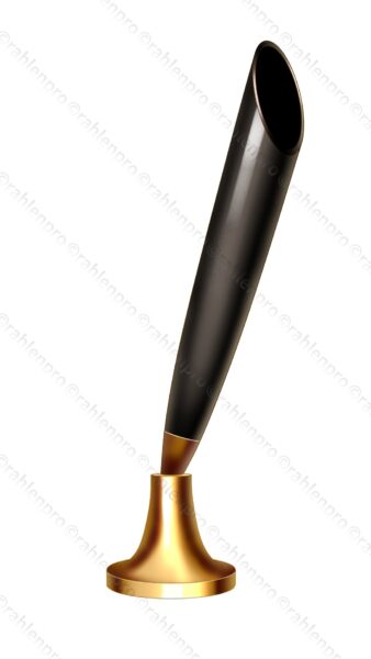 オリジナル アイテム イラスト ペンスタンド