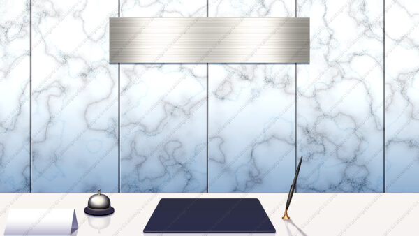 オリジナル 配信 背景 横 イラスト 現代 受付 カウンター YouTube