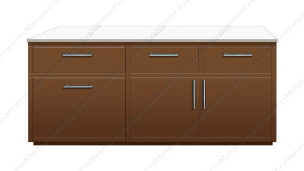 オリジナル　アイテム　イラスト　棚