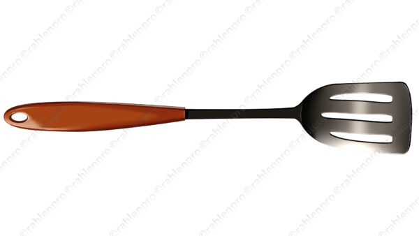 オリジナル　アイテム　イラスト　フライ返し