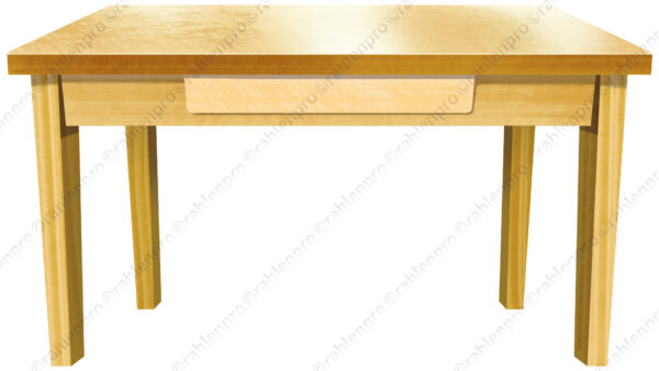 オリジナル　アイテム　イラスト　机