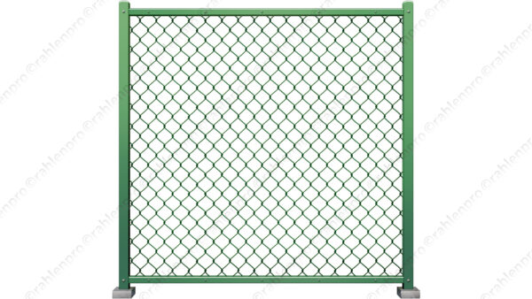 オリジナル　アイテム　イラスト　フェンス　網