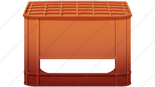 オリジナル　アイテム　イラスト　ビールケース