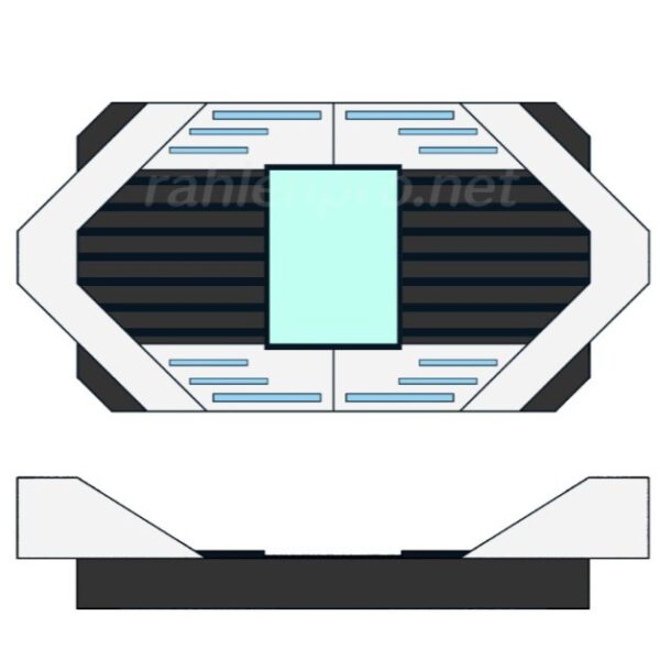 オリジナル　アイテム　イラスト　近未来　SF　ボード　ラフ