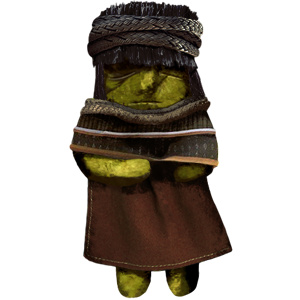 オリジナル　ゲーム　アイテム　イラスト　人形