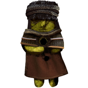 オリジナル ゲーム アイテム イラスト 人形