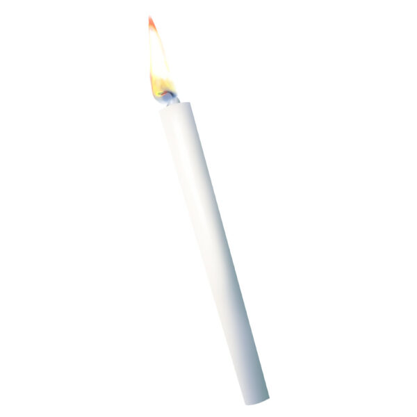 オリジナル　ゲーム　アイテム　イラスト　ろうそく　燃焼　リアルタッチ