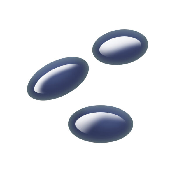 オリジナル　ゲーム　アイテム　イラスト　魔法石　リアルタッチ　ラフ