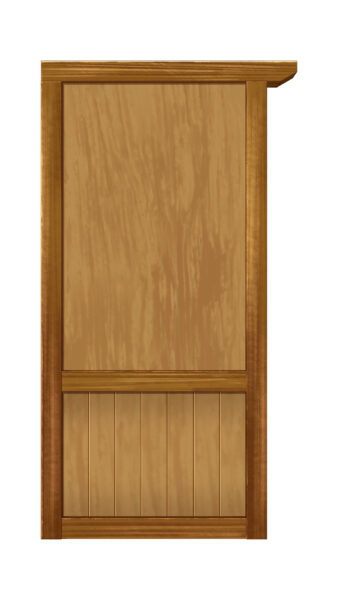 オリジナル　アイテム　イラスト　和風　衝立