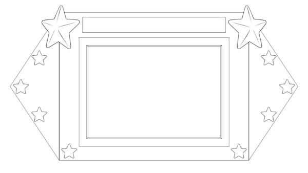オリジナル　アイテム　イラスト　番組　回答者　席　セット