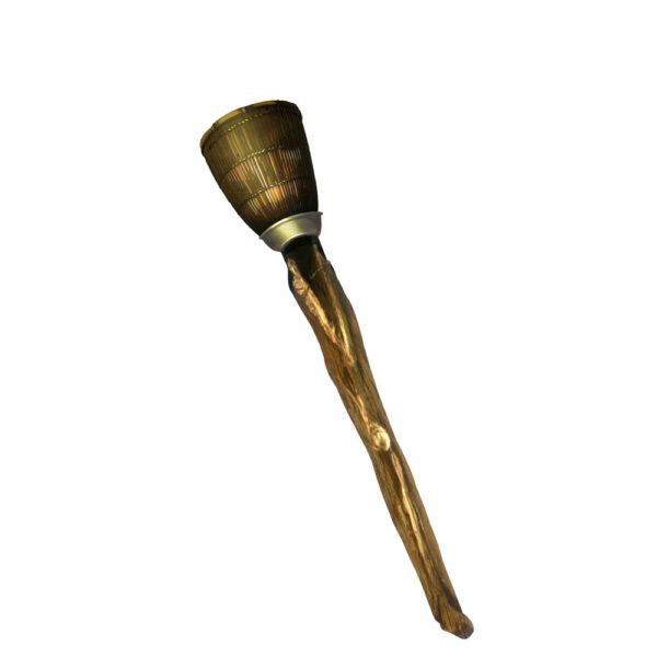 オリジナル　ゲーム　アイテム　イラスト　松明　リアルタッチ