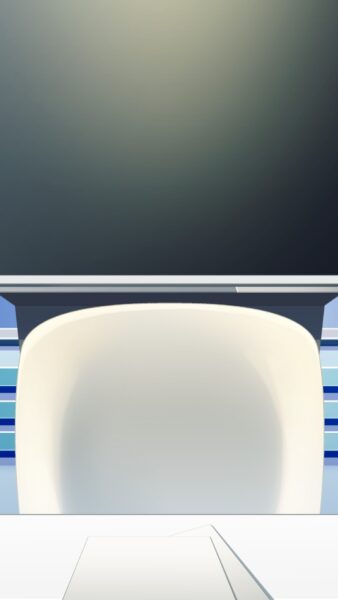 オリジナル 背景 イラスト YouTube 縦 動画 配信 現代 ニュース スタジオ セット