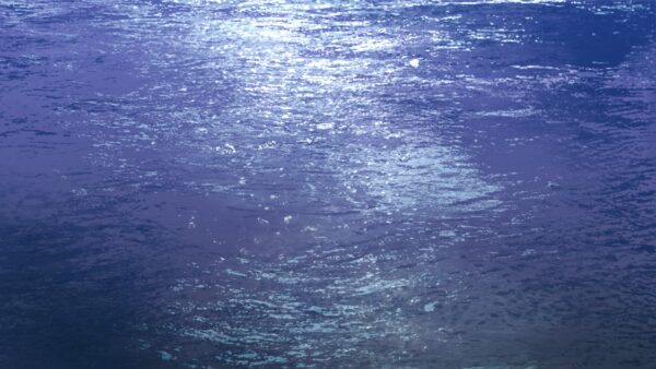 オリジナル 背景 イラスト 水面