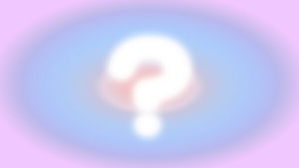 オリジナル　背景　イラスト　疑問　はてな　イメージ